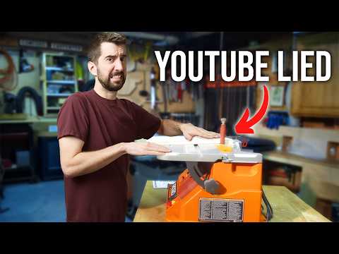 The 6 Tools I Wish I Never Bought