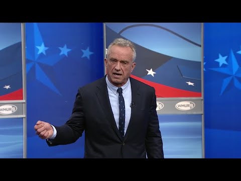 RFK Jr. on immigration: ‘No country can survive if it can’t control its borders’ | Conversation w...