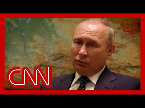 See Putin's warning to US over long-range missiles