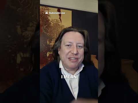 Don’t Cut Kids Off From Grannies #substack #shorts