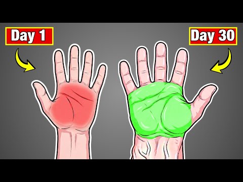 If You Have TINY Hands Do These Exercises (Women Notice This)