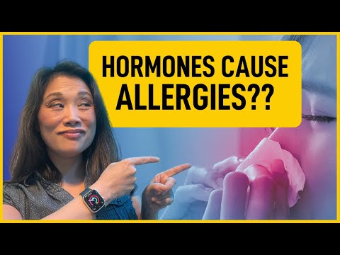 Hormones linked to MCAS & Histamine Intolerance?