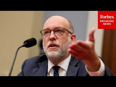 Trump OMB Director Russ Vought Grilled By Lawmakers In House Budget Committee Hearing