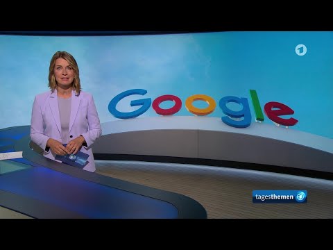 tagesthemen 22:15 Uhr, 11.11.2025