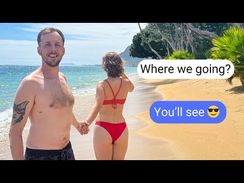 I Asked Strangers on Hinge to Go on Dream Vacation