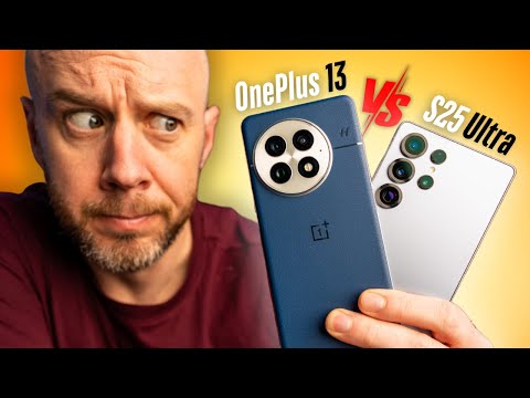 Samsung S25 Ultra vs OnePlus 13: YOU ASKED FOR IT!