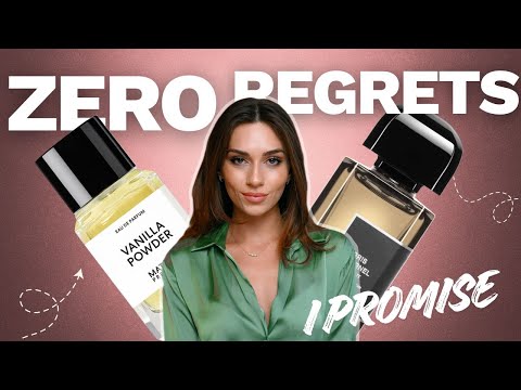 Best BLIND-BUY SAFE Fragrances for women you can’t go wrong with