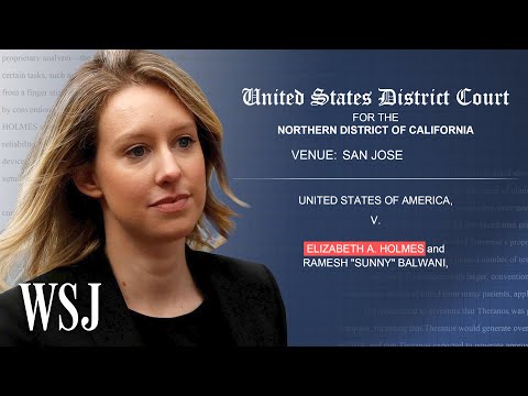 Theranos Founder Elizabeth Holmes on Trial: What to Expect | WSJ