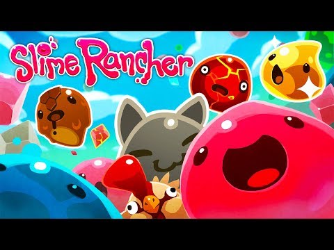 SLIME MASTER!! (Slime Rancher #3)