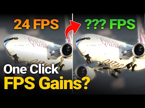 Dynamic Settings vs AutoFPS in MSFS 2024