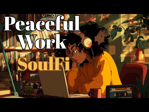 Cozy Fall LoFi 🍂 R&B & Hip-Hop SoulFi Vibes for Relax, Focus, Chill