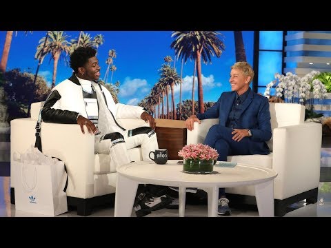 Lil Nas X Reveals His Relationship Status