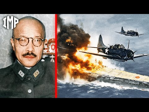 Why Japan’s Forces COLLAPSED Almost Instantly at Midway