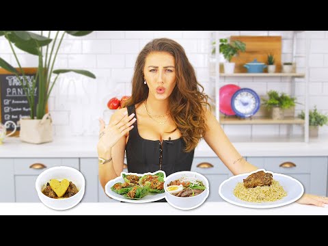 Single Woman Picks A Date Based On Their Spicy Dishes