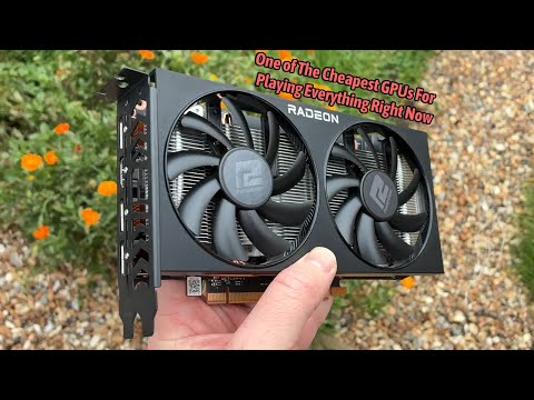 The RX 6600 - One of The Cheapest Ways to Play Everything?