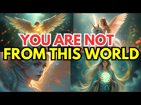 Chosen Ones, You Are NOT A HUMAN… YOU'RE Angels🕊️, Prophets📜, Kings👑, Prophetesses👸...!