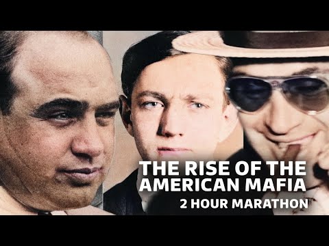 How the Mafia Took Over America | Mafia's Greatest Hits | 2 Hour Marathon | True Lives