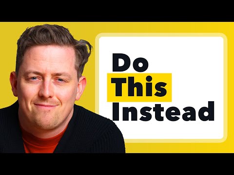 Don’t build a website ￼for your business ￼