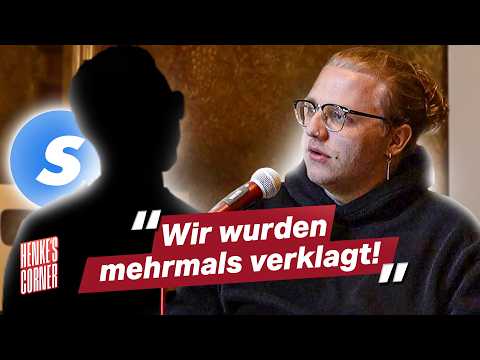 Simplicissimus: Warum wollen euch so viele Leute für eure Videos beseitigen? | Henke's Corner #56