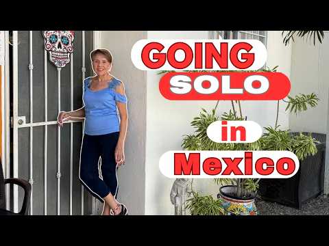79 Year-old Widow Thrives in Mexico
