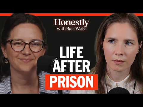 Why Amanda Knox Forgave the Man Who Sent Her to Prison