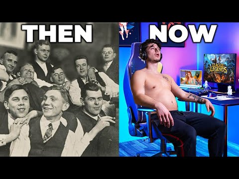 The Rise Of Individualism: Why Community Is Dead