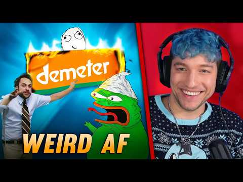 Das große BIO Schwurbel Label (gute Ernte durch Magie) | Rezo reagiert