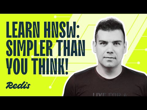 Vector Database Search: HNSW Algorithm Explained