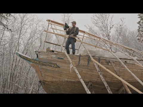 Preparing the Boat for Storm, Buying Parts Car for the RAV - No. 26