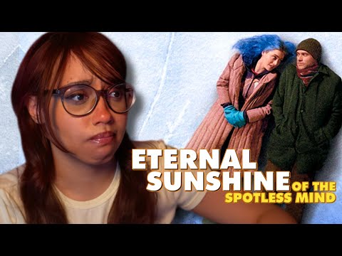 My FIRST TIME Watching Eternal Sunshine of the Spotless Mind... HELP ME!! (reaction + commentary)