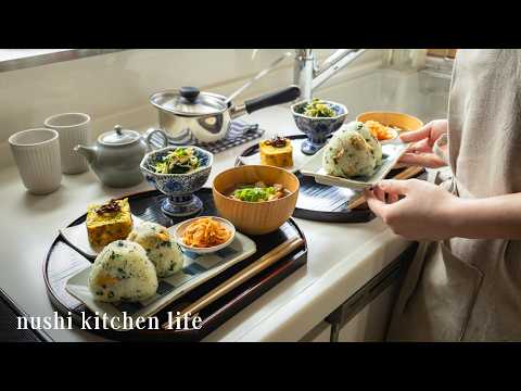 #95 Homemade Onigiri & Fresh Bread | Savoring Slow & Cozy Living
