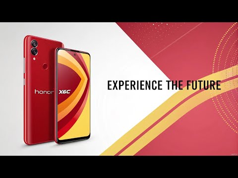 HONOR X6c launched 90Hz screen, Helio G81 Ultra chip and 50MP dual camera, price from $155