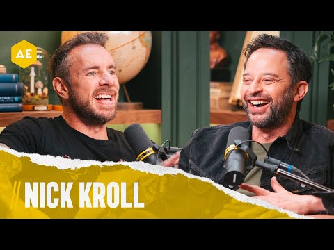 Nick Kroll Returns | Armchair Expert with Dax Shepard