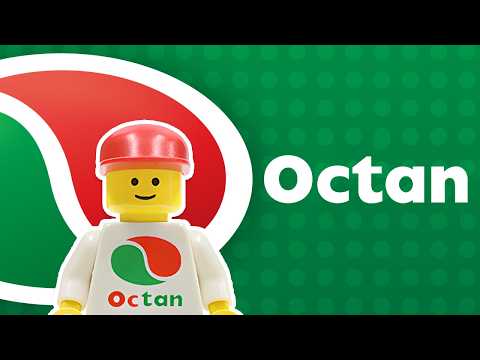 How Octan Became a Monopoly in LEGO