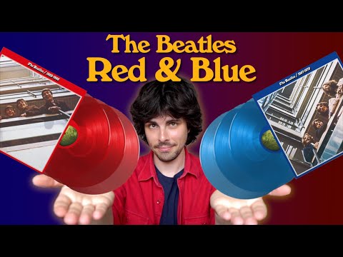 The Beatles 'Red & Blue' 2023 Remix - Review