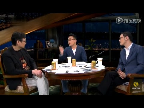 【超清完整版】20160427 锵锵三人行 任正非深夜排队打车需考虑安全问题