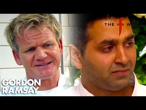 Semi-Finalist Chef Gets Too Cocky | The F Word