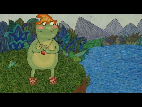 ДВЕ ВЕЧЕРНИХ СКАЗКИ 💕 #студияпилот #multiki #горасамоцветов