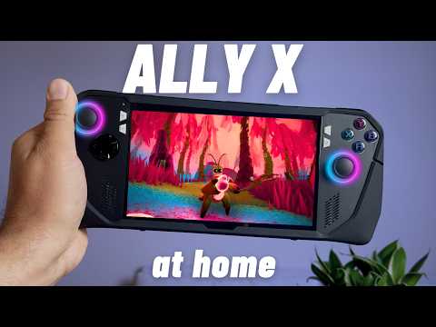 You Don't Need the ROG Ally X