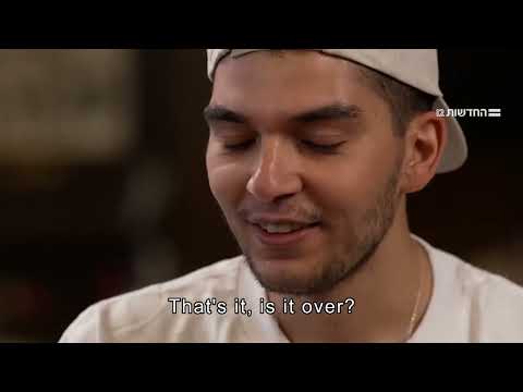 Amit Segal Interviews Released Hostage Yosef-Haim Ohana