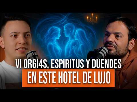 💥 I'M A HOTELIER: “I entered the FORBIDDEN ROOM… and saw something IMPOSSIBLE” | True Story of a ...