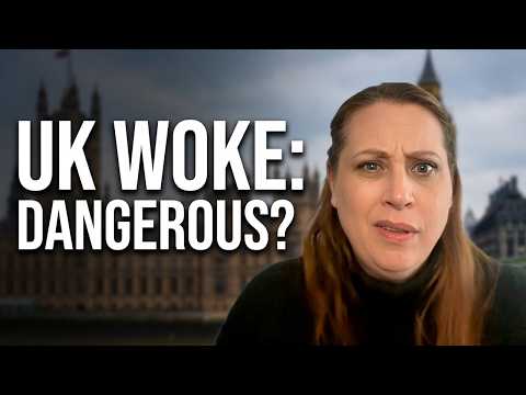 Being Woke Isn't The Problem | Life in the UK Vlog | American POV
