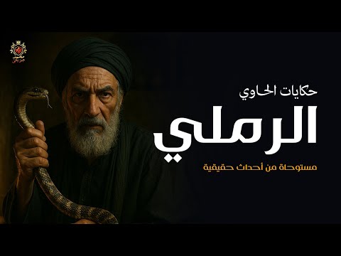 قصة مستوحاة من أحداث حقيقية / الحاوي يلدغ من أفعال الدجال الرملي في أهل بيته ويساومونه على الكفر !