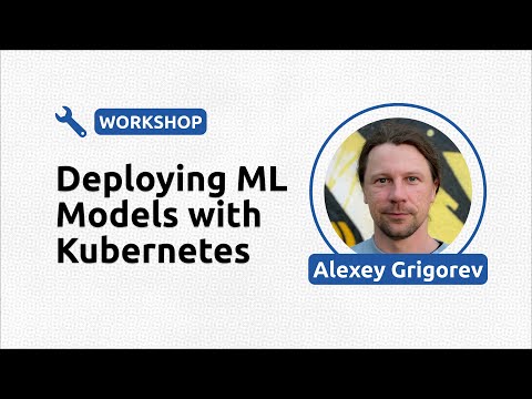 Kubernetes Tutorial: Deploy Machine Learning Models with Docker and FastAPI