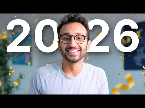 How to Make Next Year The Best Year of Your Life