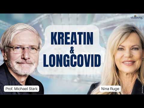 Creatine as the key to energy Prof. Michael Stark on Long Covid, fatigue and regeneration