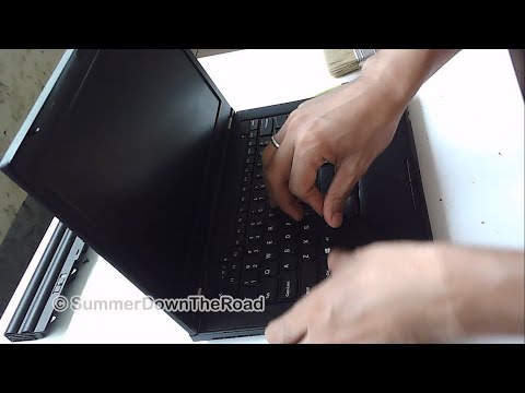 Lenovo Thinkpad T430 | Part2 Assembly