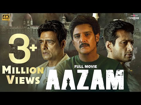 Aazam Full Movie in 4K | Story of That One Night | Jimmy Shergill | Abhimanyu Singh | Sayaji Shinde