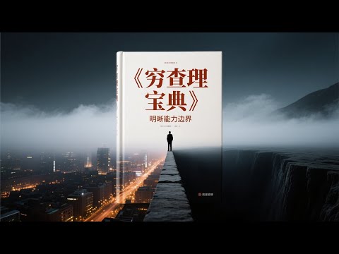 【65分钟读一本书】思维单一难解复杂问题？细读《穷查理宝典》构建多元思维模型