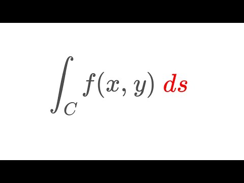 What is a Line Integral ?